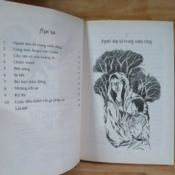 Nữ Hiệp Sĩ Alanna Von Trebond (Bộ 4 Tập) - Tamora Piece 496290