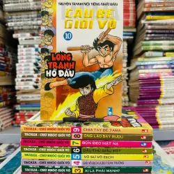  Cậu bé giỏi võ Full 10 tập