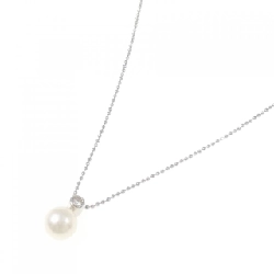 Dây chuyền ngọc trai Akoya 8.3mm PT900/PT850 - Hàng hiệu Chính hãng 856634