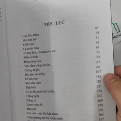 [MIỄN PHÍ BỌC SÁCH] Chim Không Hót Lúc Bình Minh - Trúc Phương 798295