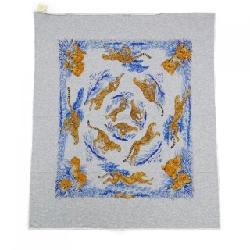 Khăn HERMES - Hàng hiệu Chính hãng