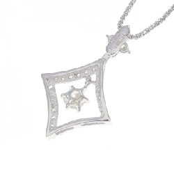 K18WG Dây chuyền kim cương 0.19CT - Hàng hiệu Chính hãng 857189