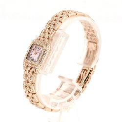 Cartier Mini Panthère PG/2D･Bracelet D WF3149HK PG･RG Quartz - Hàng hiệu Authentic 873857