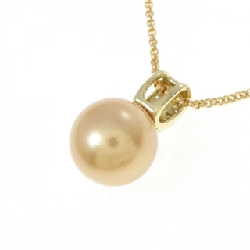 K18YG Ngọc trai trắng 10.4mm - Hàng hiệu Chính hãng 857695