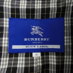 Áo khoác BURBERRY BLUE LABEL - Hàng hiệu Authentic 820953