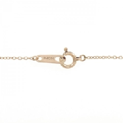 K10PG Dây chuyền kim cương hình trái tim - Hàng hiệu Authentic 865491