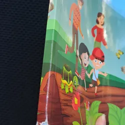 Bộ sách khám phá Việt Nam - Khám phá rừng Tam Đảo 737117