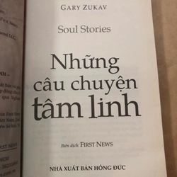 Sách Những câu chuyện tâm linh - Gary Zukav 306287