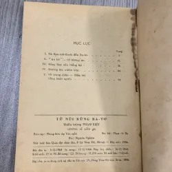 Từ núi rừng ba tơ hồi ký - phạm kiệt. 10a3 1025799