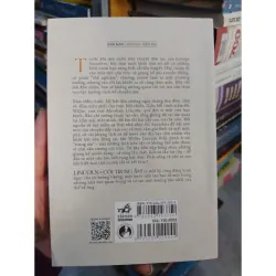 Sách - Lincoln ở cõi trung ấm - TG: George Saunders (Sách mới) 928693