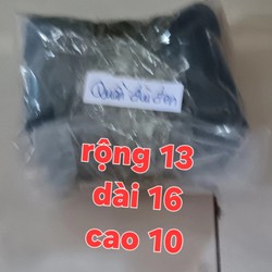 Quần đùi cạp cao hack dáng  69718