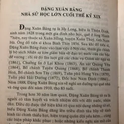 Sử học bị khảo - Đặng Xuân Bảng -trọn bộ 4 quyển trong 1 - sách in năm 1997 762740