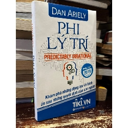 Phi Lý Trí - Dan Ariely 124942