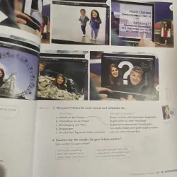 Sách Giáo trình Tiếng Đức Schritte Plus Neue A2.2 1023978