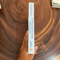 II Tựa sách: Các Quyết Định Trọng Tài Quốc Tế Chọn Lọc - 2008 455230