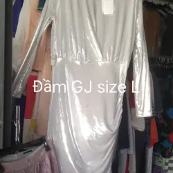 Đầm GJ size L giá 95k 1028789