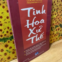Tinh Hoa Xử Thế - Lâm Ngữ Đường