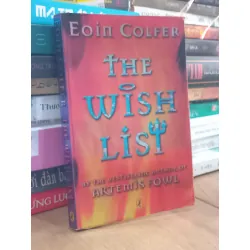 The Wish List - Eoin Colfer 708308