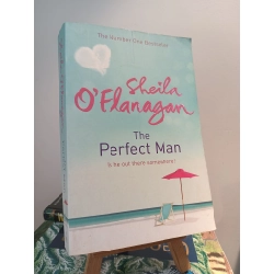 The Perfect Man: Is he out there somewhere - Sheila O'Flanagan