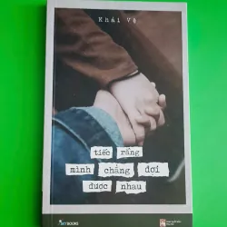 Tiếc rằng mình chẳng đợi được nhau 🌻