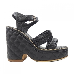 CHANEL G30758X01842 Sandal - Hàng hiệu Authentic