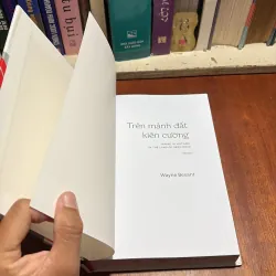 II Tự Truyện Của Wayne Besant: Trên Mảnh Đất Kiên Cường - Wayne Besant - 2022 930951