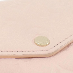 Ví Louis Vuitton Monogram Empreinte Portefeuille Sarah M83443 621284