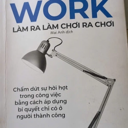 Deep Work - Làm ra làm chơi ra chơi 380588