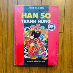 HÁN SỞ TRANH HÙNG (bìa cứng) Mộng Bình Sơn