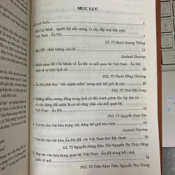 QUAN HỆ VIỆT NAM ẤN ĐỘ TRÊN LĨNH VỰC VĂN HÓA - PGS. TS. LÊ VĂN TOAN (CHỦ BIÊN) 699465