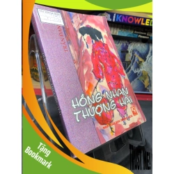 (TẶNG BOOKMARK) Hồng nhan Thượng Hải 2003 mới 65% ố bẩn nhẹ cong ẩm nhẹ Trần Đan Yến RBK0906 SÁCH VĂN HỌC