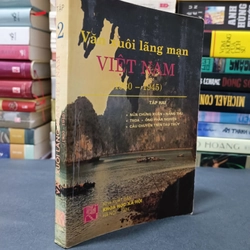 Văn xuôi lãng mạn Việt Nam 1930-1945 276332