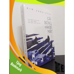 (TẶNG BOOKMARK) Cái Bóng Của Bí Mật - Kim Jung-Hyuk New 100% RBK.ASB2503