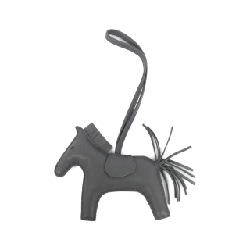 Túi charm Rodeo MM 064930CA của Hermès