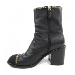 Giày bốt cổ chân CHANEL G37822Y55398 - Hàng hiệu Chính hãng 828490