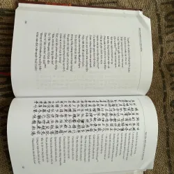 Truyện thơ Nôm dân tộc thiểu số Việt Nam - dân tộc Tày Nho Hương Chiêu Đức  1004264