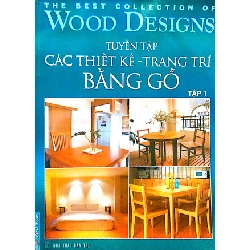 Tuyển Tập Các Thiết Kế Trang Trí Bằng Gỗ - Tập 1 ASB.PO Oreka-Blogmeo120125