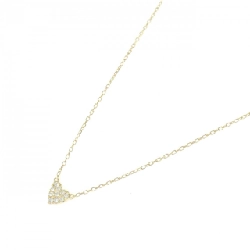 Dây chuyền Hình trái tim Pave 0.05CT - Hàng hiệu Authentic 844079