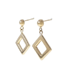 K18YG Bông tai - Hàng hiệu Chính hãng 867656