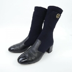 Giày bốt CHANEL G38522Y55696 658399