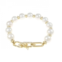 Vòng tay Tiffany Titan 11.2mm - Hàng hiệu Chính hãng 848353