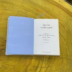  BẠN BÈ MUÔN NĂM - Liz Climo  784670