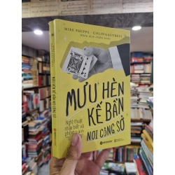 Mưu hèn kế bẩn nơi công sở - Alpha Books 124224