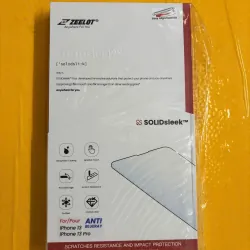 kính cường lực 13, 13Pro trong suốt