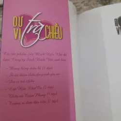 Dư vị trà chiều. Tiểu thuyết. Tác giả Minh Hiểu Khê 719044