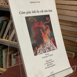 CẢM GIÁC BẤT ỔN VỚI VĂN HÓA - SIGMUND FREUD