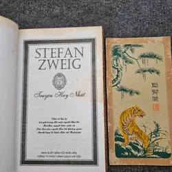 5 truyện hay nhất của Stefen zweig  734497