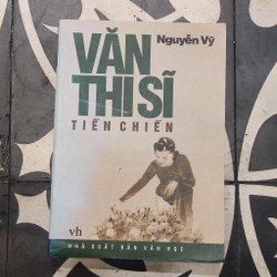 VĂN THI SĨ TIỀN CHIẾN - NGUYỄN VỸ