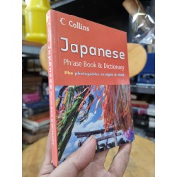 JAPANESE PHRASE BOOK & DICTIONARY : PLUS PHOTOGUIDES TO SIGNS & FOOD 137772