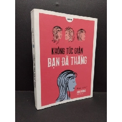 Không tức giận bạn đã thắng mới 80% ố 2021 HCM1410 Hoa Dương TÂM LÝ Rebooks.vn